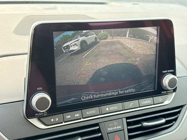 2025 Nissan Altima Vehicle Photo in Flemington, NJ 08822