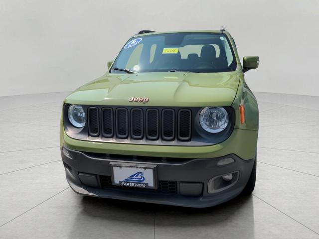 2016 Jeep Renegade Vehicle Photo in Green Bay, WI 54304