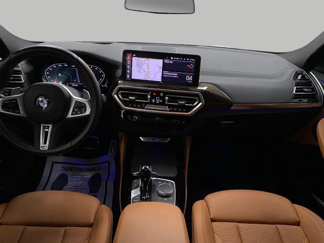 2023 BMW X4 M40i Vehicle Photo in Appleton, WI 54913