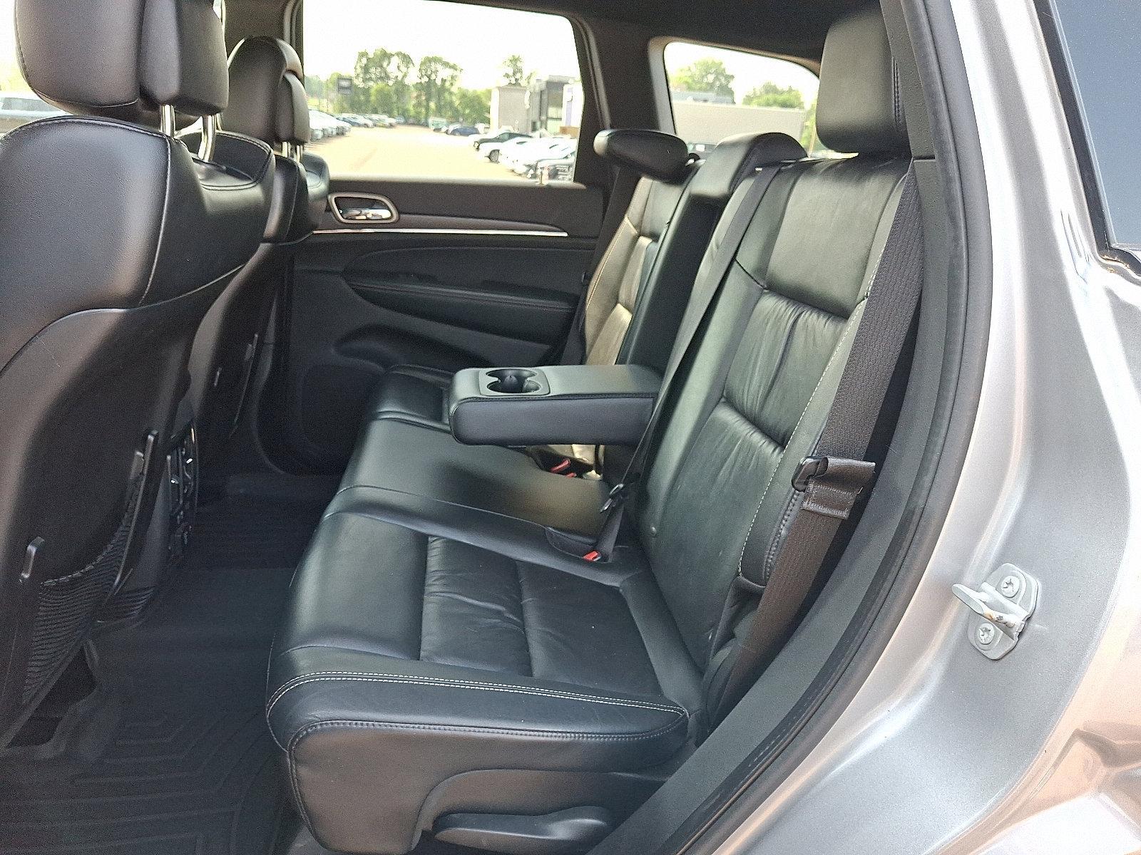 2015 Jeep Grand Cherokee Vehicle Photo in Trevose, PA 19053