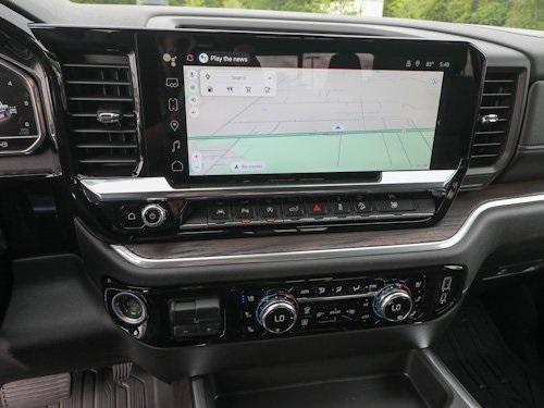 2025 GMC Sierra 1500 Vehicle Photo in HOMOSASSA, FL 34448-1461