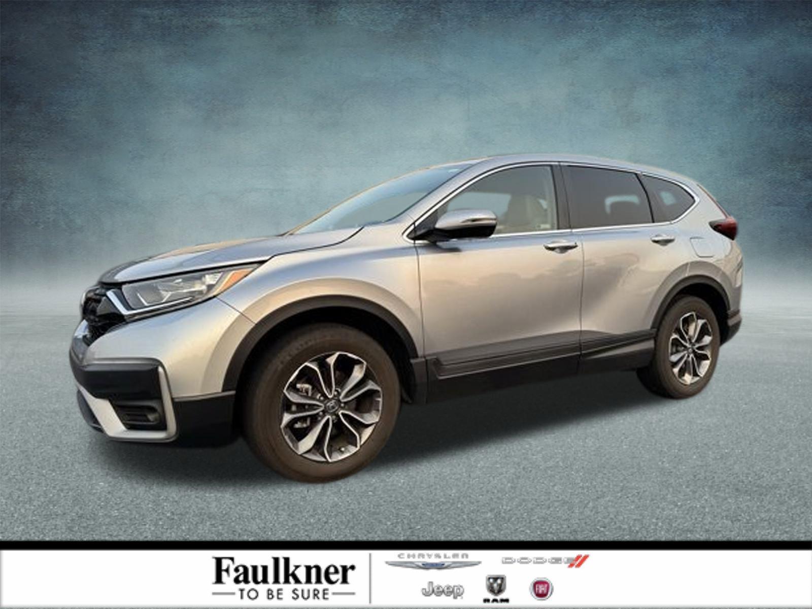 2022 Honda CR-V Vehicle Photo in Mechanicsburg, PA 17050-1707