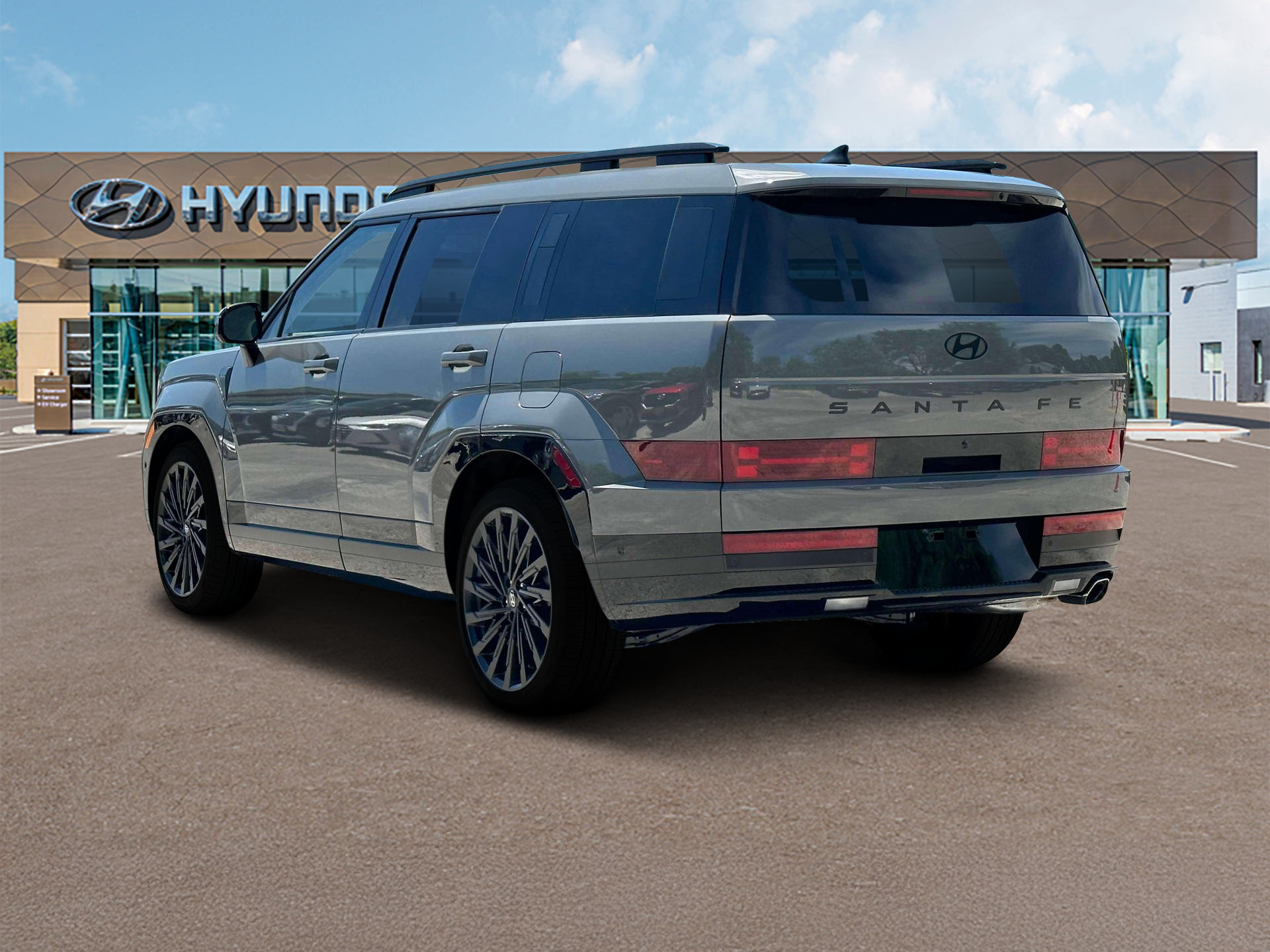 2025 Hyundai SANTA FE Vehicle Photo in Philadelphia, PA 19116