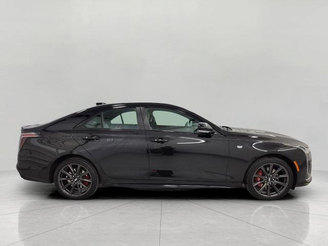 2024 Cadillac CT4 Vehicle Photo in GREEN BAY, WI 54303-3330