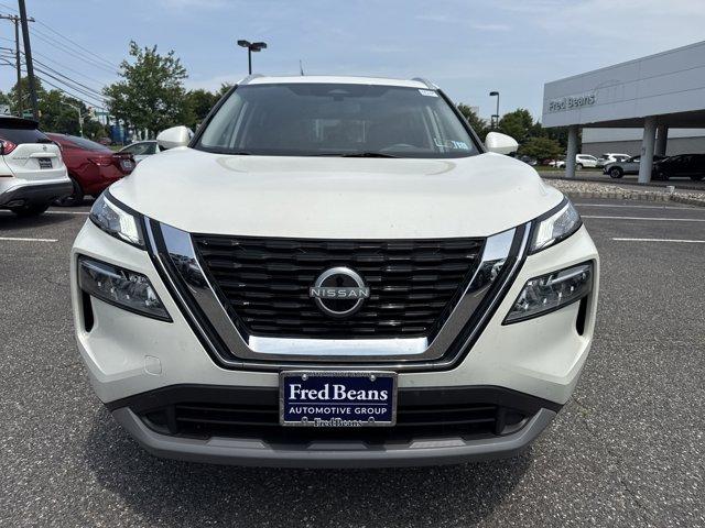 2022 Nissan Rogue Vehicle Photo in Flemington, NJ 08822