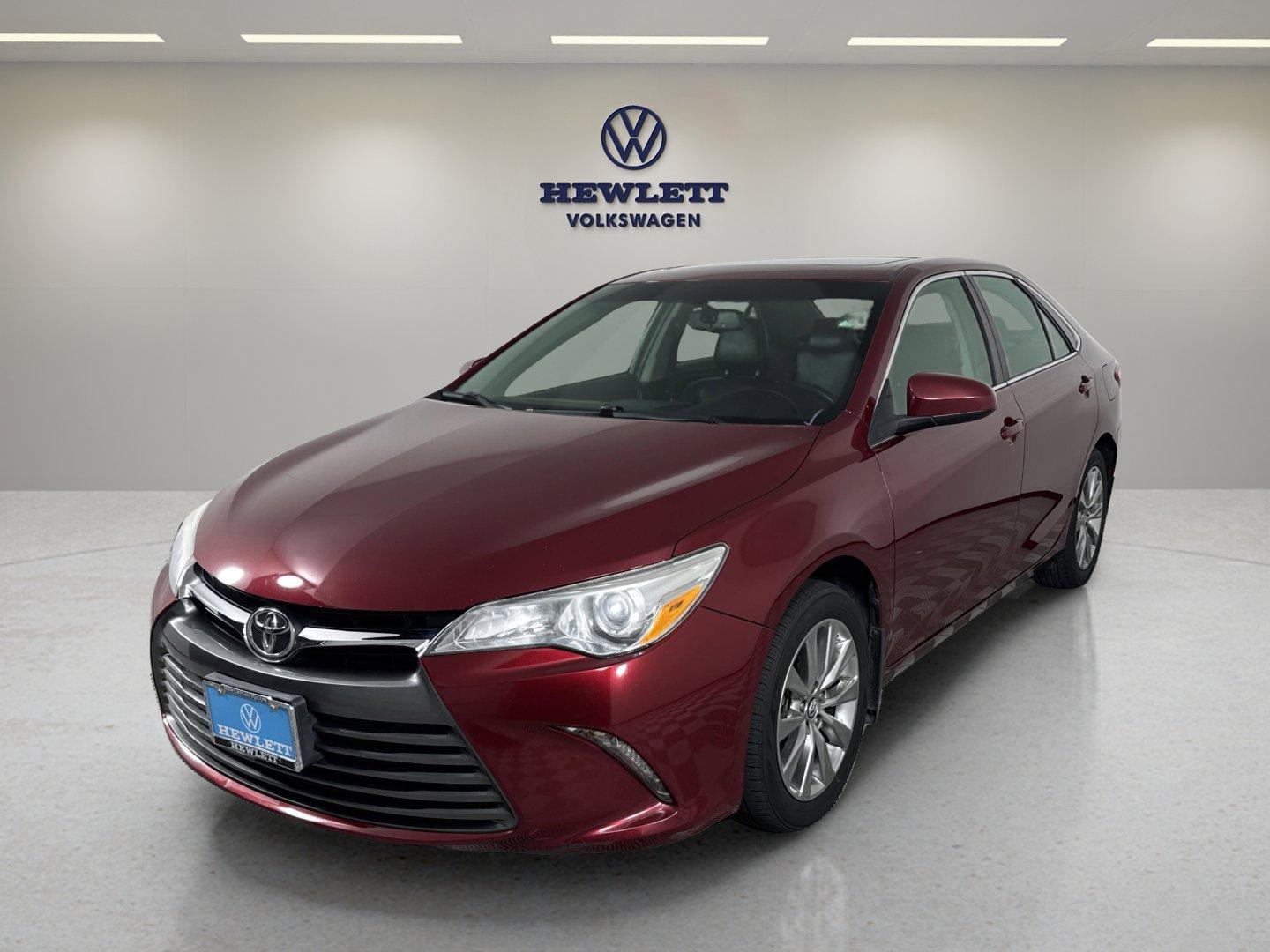 2017 Toyota Camry Vehicle Photo in Georgetown, TX 78626