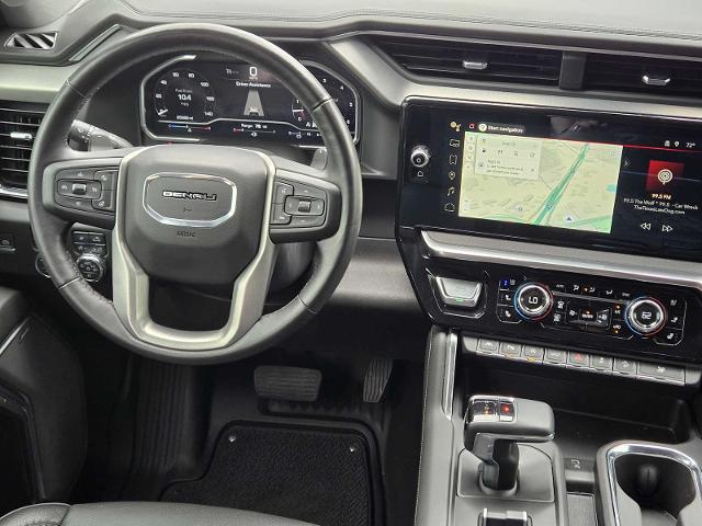 2023 GMC Sierra 1500 Vehicle Photo in DENTON, TX 76210-9321