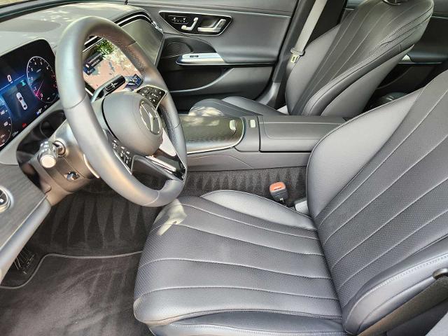 2025 Mercedes-Benz E-Class Vehicle Photo in HOUSTON, TX 77079