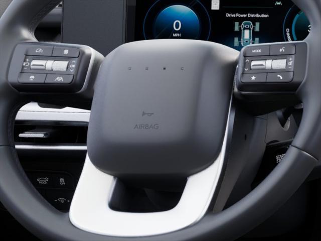 2026 Hyundai IONIQ 9 Vehicle Photo in Peoria, IL 61615