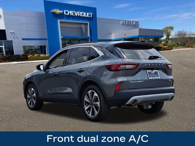 2023 Ford Escape Vehicle Photo in DANBURY, CT 06810-5034