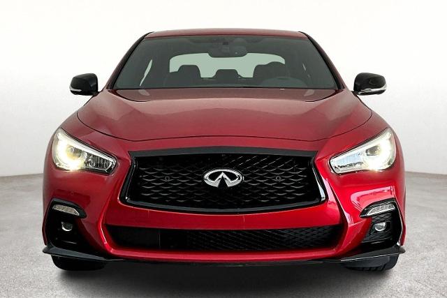 2024 INFINITI Q50 Vehicle Photo in Grapevine, TX 76051