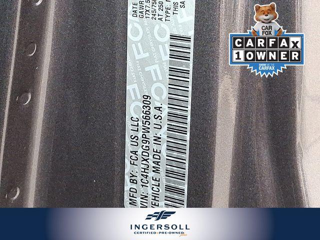 2023 Jeep Wrangler Vehicle Photo in WATERTOWN, CT 06795-3318