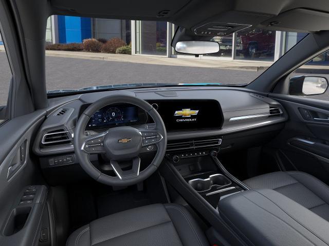 2025 Chevrolet Traverse Vehicle Photo in DANBURY, CT 06810-5034