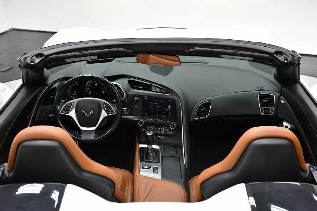 2015 Chevrolet Corvette Vehicle Photo in DALLAS, TX 75235