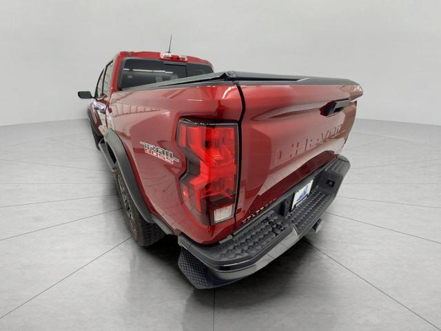 2024 Chevrolet Colorado Vehicle Photo in OSHKOSH, WI 54904-7811