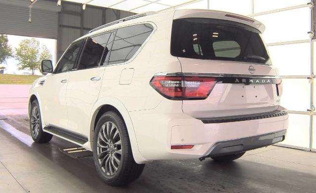2024 Nissan Armada Vehicle Photo in DALLAS, TX 75209