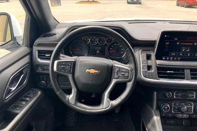 2021 Chevrolet Suburban Vehicle Photo in Kansas City, MO 64114