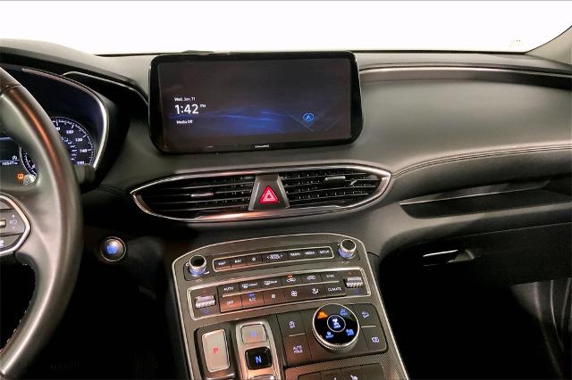 2023 Hyundai SANTA FE Vehicle Photo in Lees Summit, MO 64086
