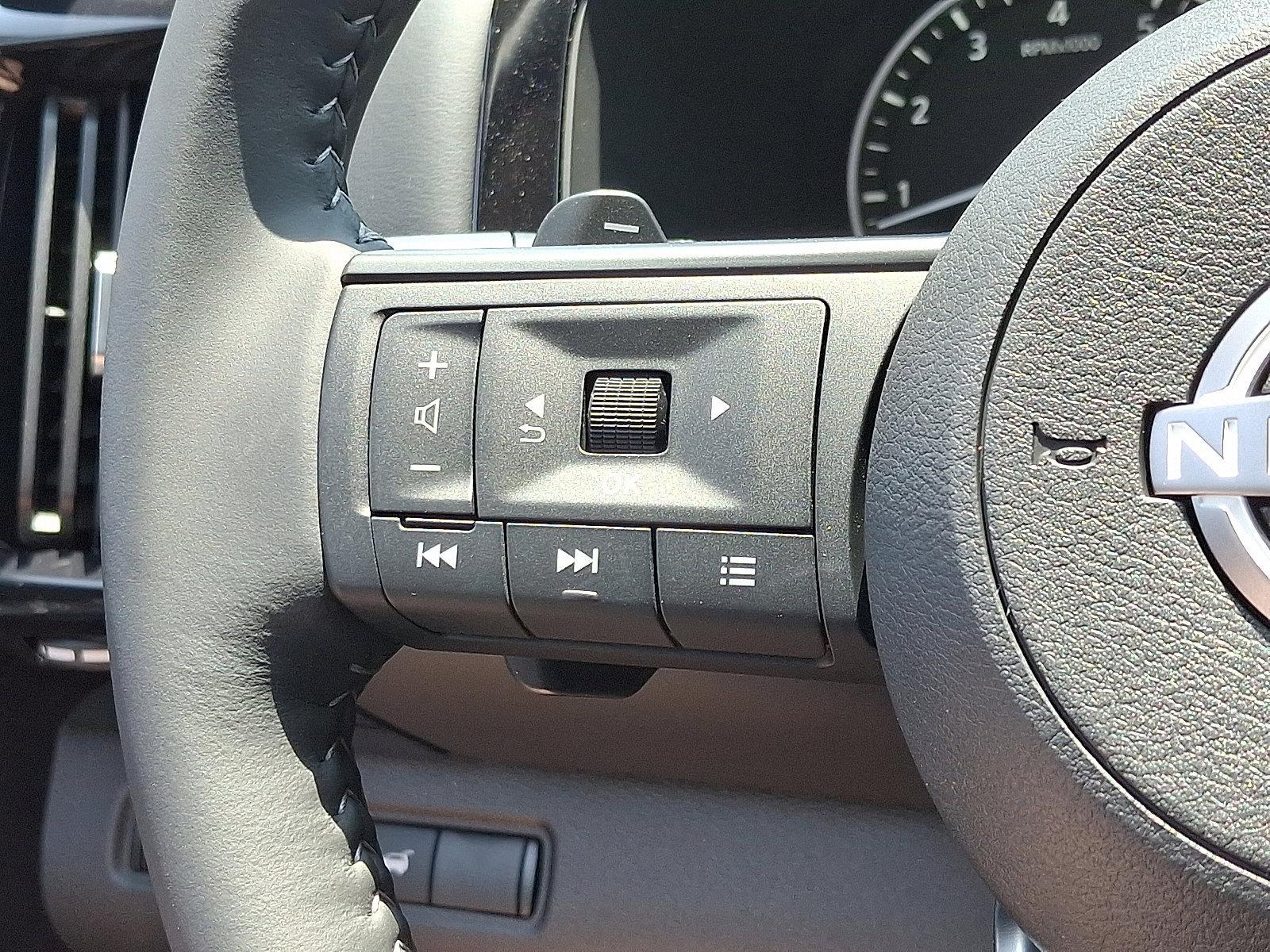 2025 Nissan Pathfinder Vehicle Photo in Jenkintown, PA 19046