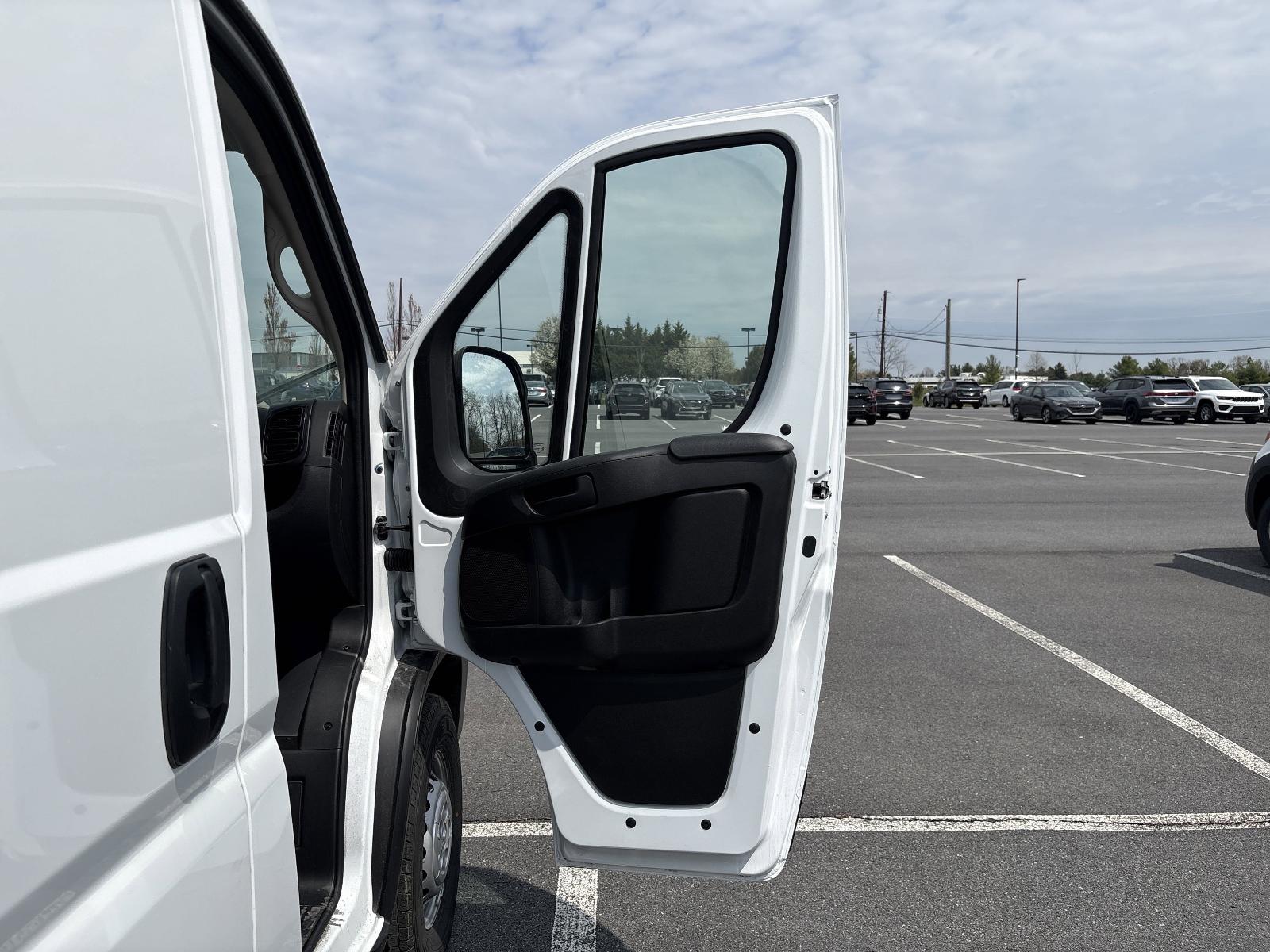 2025 Ram ProMaster Cargo Van Vehicle Photo in Mechanicsburg, PA 17050-1707