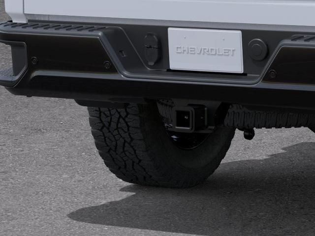 2025 Chevrolet Silverado 2500 HD Vehicle Photo in MADISON, WI 53713-3220