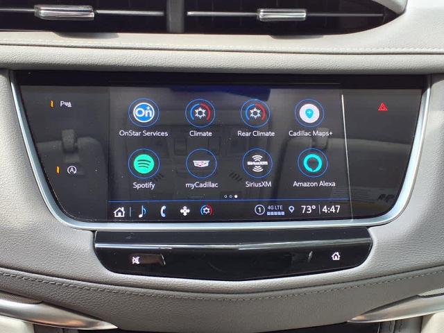 2022 Cadillac XT5 Vehicle Photo in San Antonio, TX 78230-1001