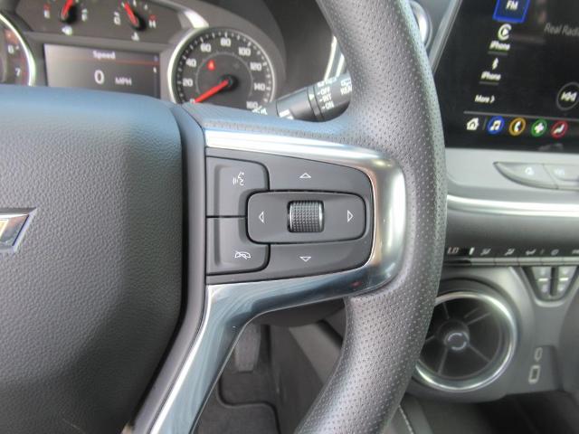 2025 Chevrolet Blazer Vehicle Photo in LEESBURG, FL 34788-4022