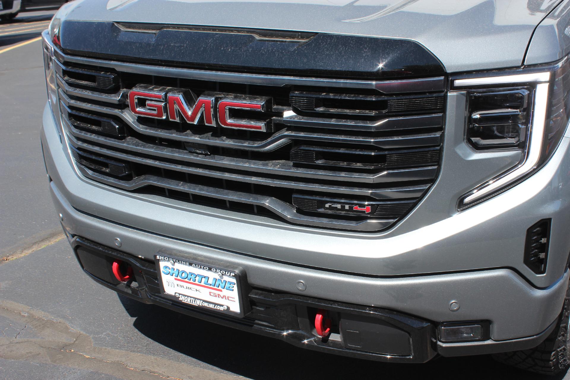 2025 GMC Sierra 1500 Vehicle Photo in AURORA, CO 80012-4011