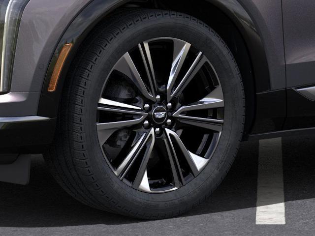 2025 Cadillac OPTIQ Vehicle Photo in BATON ROUGE, LA 70809-4546