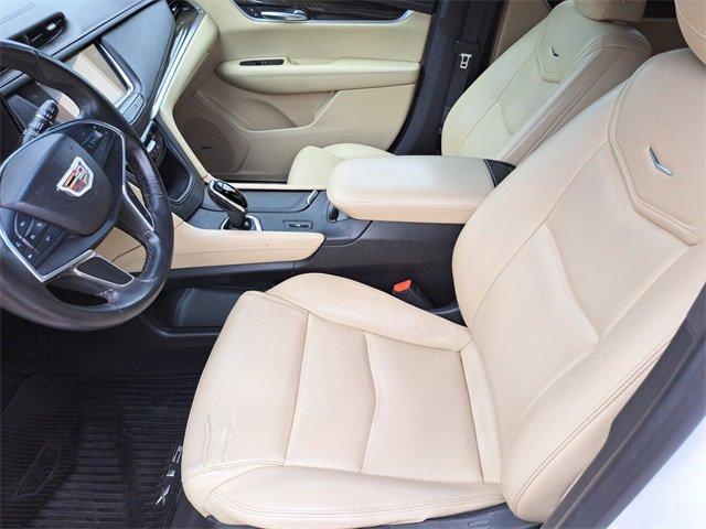 2017 Cadillac XT5 Vehicle Photo in MILFORD, OH 45150-1684