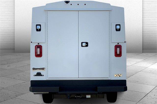 2024 Chevrolet Express Commercial Cutaway Vehicle Photo in TOPEKA, KS 66609-0000