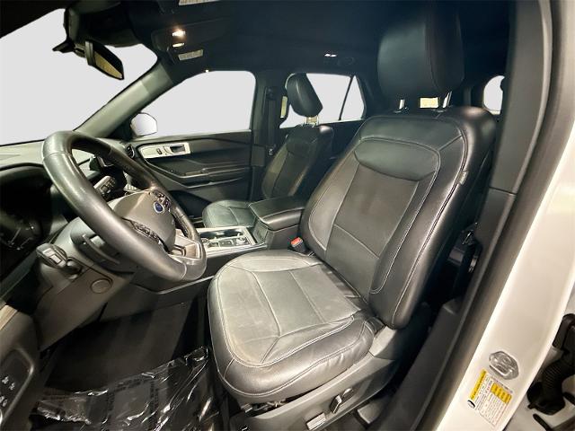 2020 Ford Explorer Vehicle Photo in EVERETT, WA 98203-5662