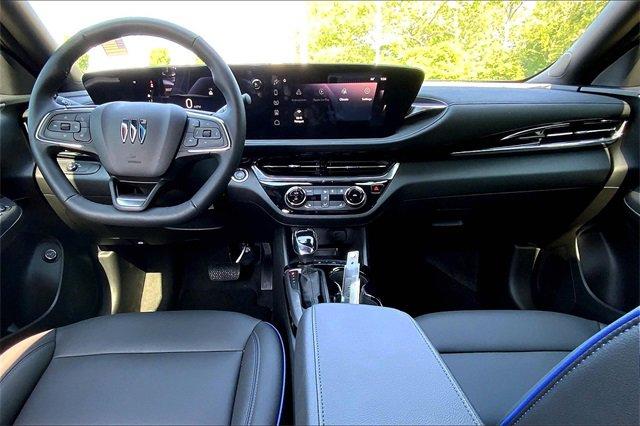 2025 Buick Envista Vehicle Photo in KANSAS CITY, MO 64114-4545