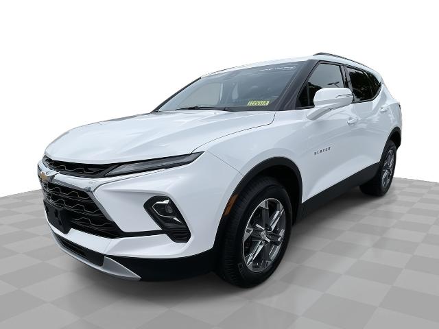 2023 Chevrolet Blazer Vehicle Photo in BENTONVILLE, AR 72712-4322