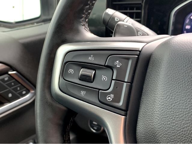 2023 Chevrolet Silverado 1500 Vehicle Photo in BEAUFORT, SC 29906-4218