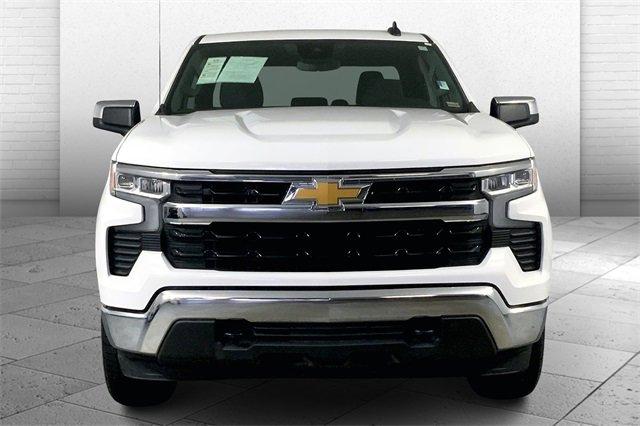 2023 Chevrolet Silverado 1500 Vehicle Photo in KANSAS CITY, MO 64114-4502