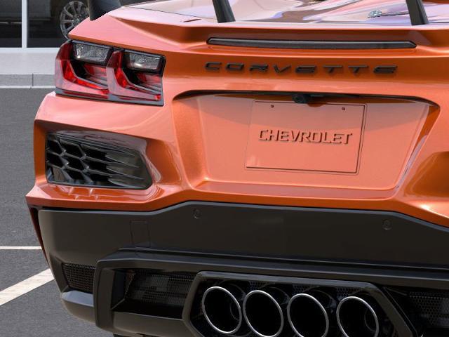 2025 Chevrolet Corvette Vehicle Photo in BEAUFORT, SC 29906-4218
