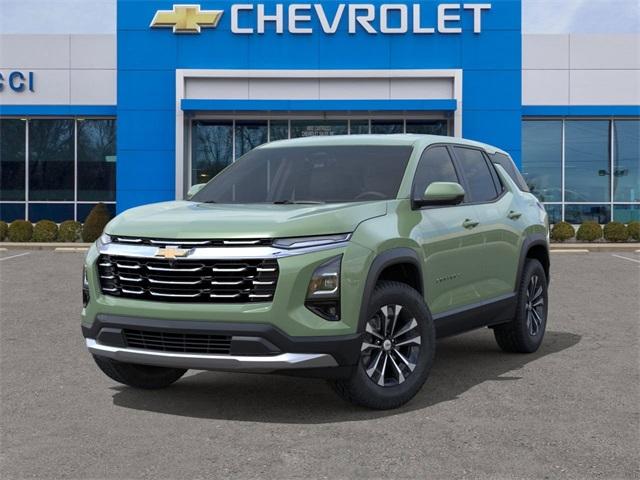 2026 Chevrolet Equinox Vehicle Photo in MILFORD, OH 45150-1684