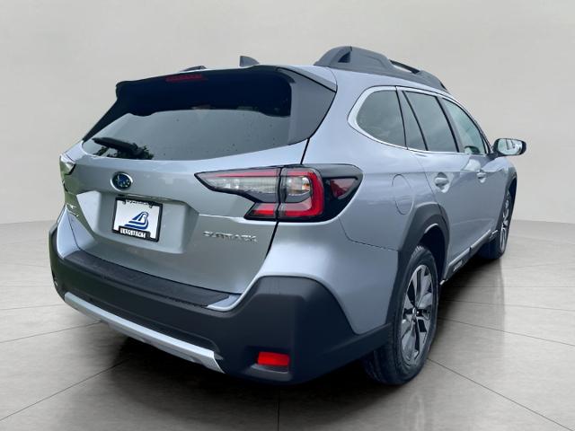 2025 Subaru Outback Vehicle Photo in Oshkosh, WI 54904