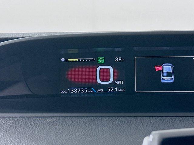 2019 Toyota Prius Vehicle Photo in Flemington, NJ 08822