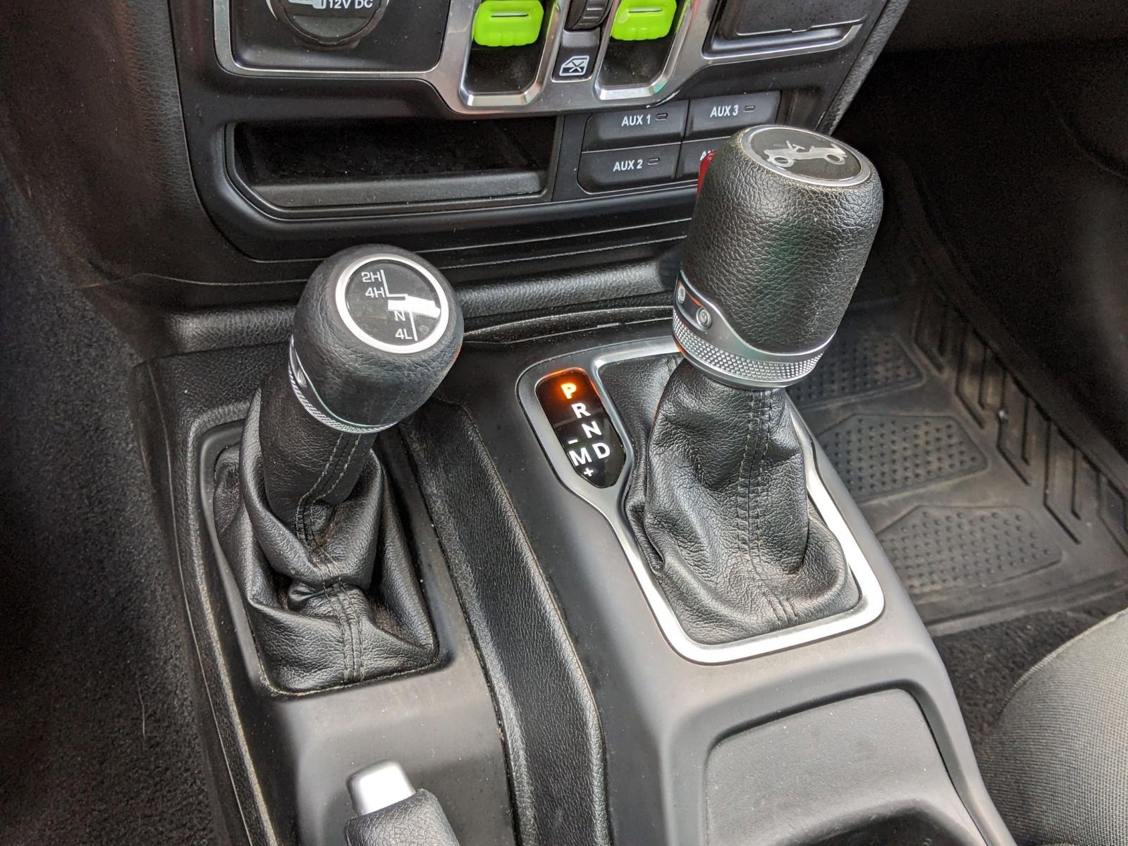 2019 Jeep Wrangler Unlimited Vehicle Photo in Seguin, TX 78155