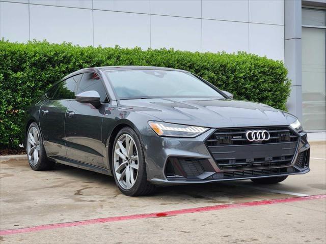2021 Audi A7 Vehicle Photo in MCKINNEY, TX 75070