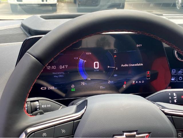 2025 Chevrolet Equinox EV Vehicle Photo in SAVANNAH, GA 31406-4513