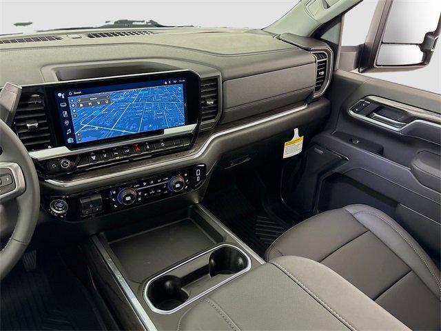 2025 Chevrolet Silverado 2500 HD Vehicle Photo in PUYALLUP, WA 98371-4149