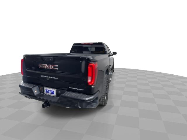 2025 GMC Sierra 1500 Vehicle Photo in GILBERT, AZ 85297-0402