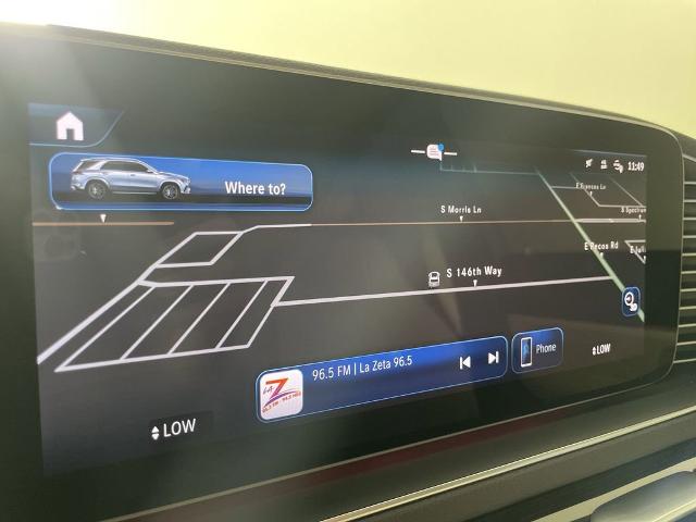 2025 Mercedes-Benz GLE 350 Vehicle Photo in GILBERT, AZ 85297-0402
