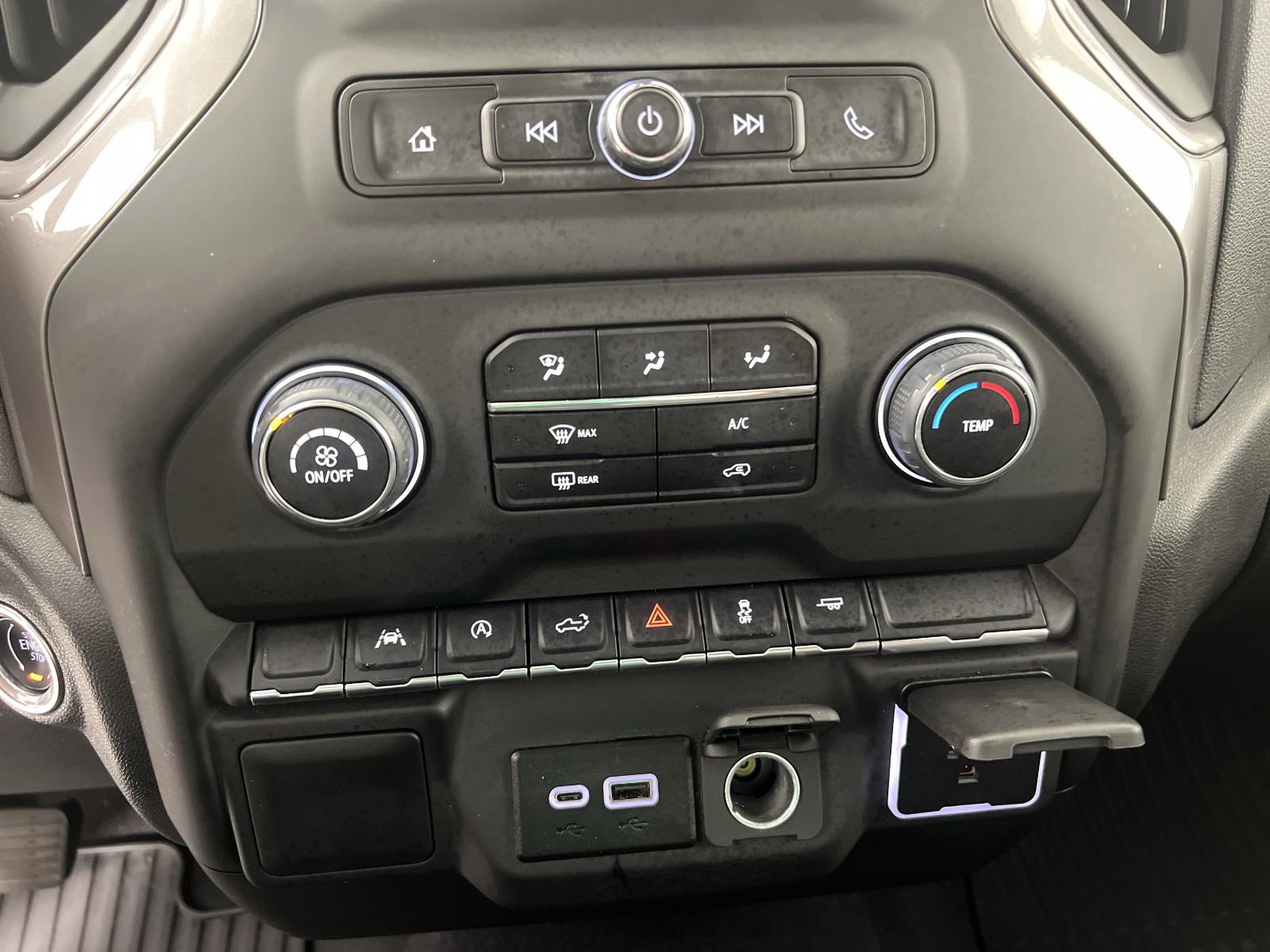 2024 Chevrolet Silverado 1500 Vehicle Photo in Georgetown, TX 78626