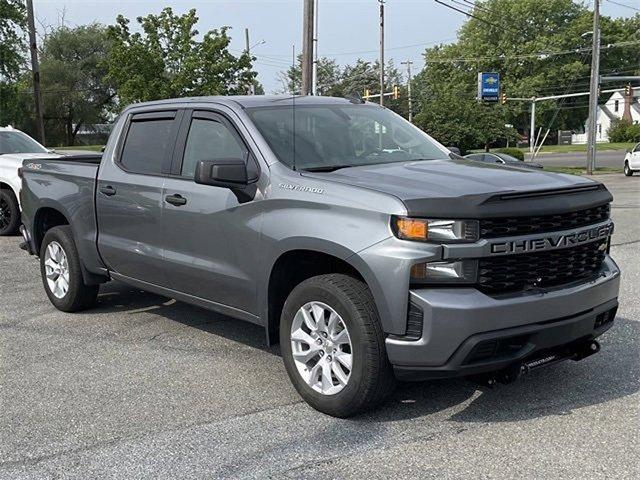 2021 Chevrolet Silverado 1500 Vehicle Photo in LANCASTER, PA 17601-0000