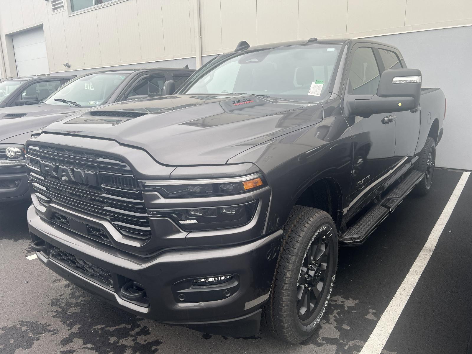 2025 Ram 2500 Vehicle Photo in Mechanicsburg, PA 17050-1707