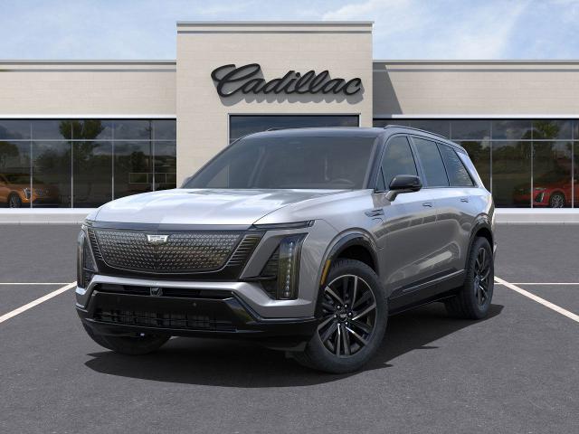 2026 Cadillac VISTIQ Vehicle Photo in SMITHTOWN, NY 11787-5023